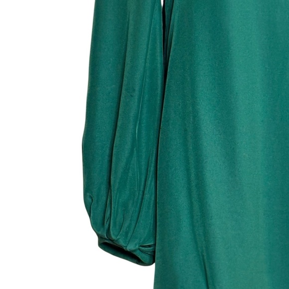 Elizabeth and James Bell Sleeves Luna Dress SZ.0 - Picture 5 of 16